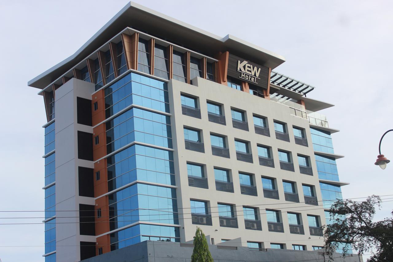 Kew Hotel Tagbilaran Exterior foto